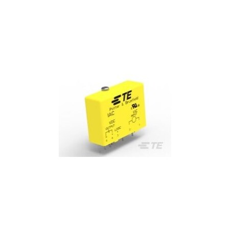 Te Connectivity INPUT AC MODULE  15V DC LOGIC-120VAC IP 1393028-1